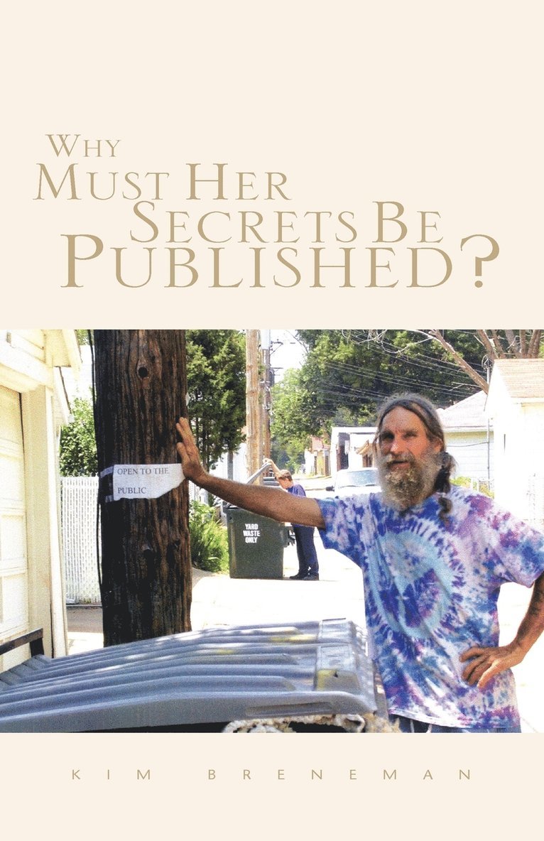 Why Must Her Secrets Be Published? 1