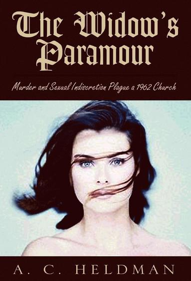 bokomslag Widow's Paramour
