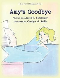 bokomslag Amy's Goodbye
