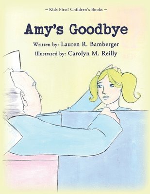 Amy's Goodbye 1