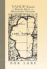 bokomslag Tahoe Tales of Bygone Days and Memorable Pioneers