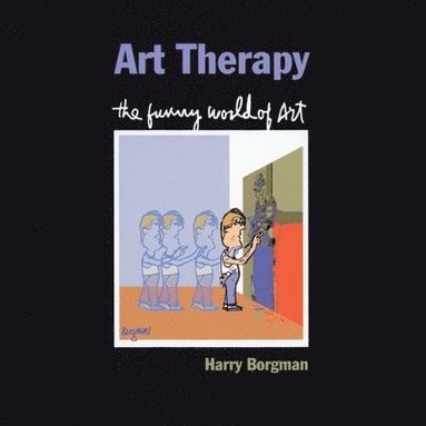 bokomslag Art Therapy