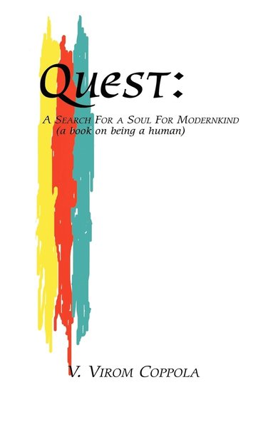 bokomslag Quest