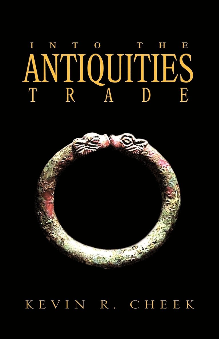 Into the Antiquities Trade 1