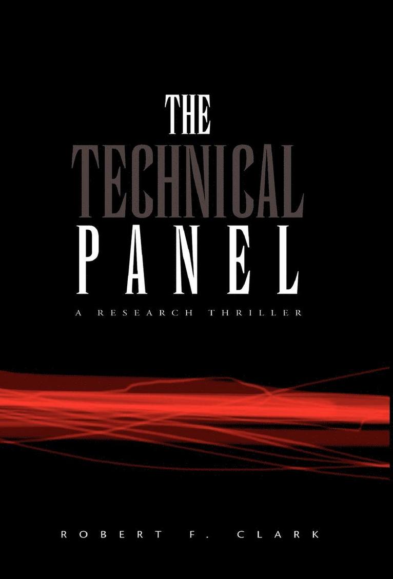 Robert Clark - Technical Panel, Inbunden