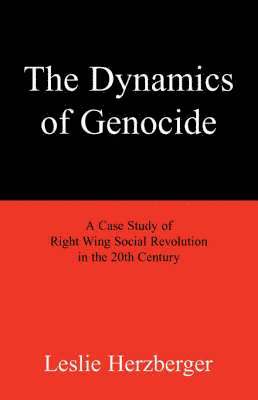 bokomslag Dynamics of Genocide