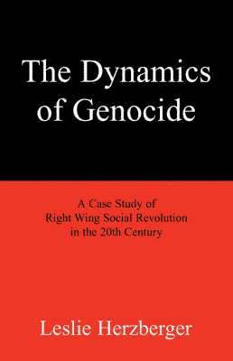 bokomslag The Dynamics of Genocide