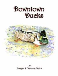 bokomslag Downtown Ducks