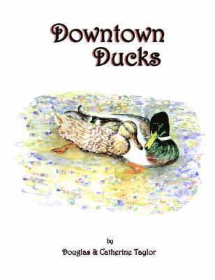 bokomslag Downtown Ducks