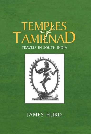 bokomslag Temples of Tamilnad