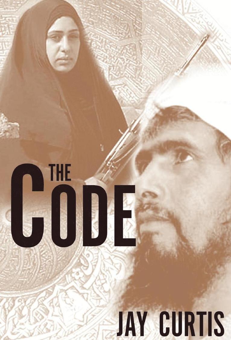 Jay Curtis - Code, Inbunden