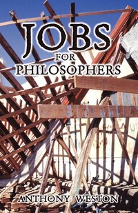 bokomslag Jobs for Philosophers