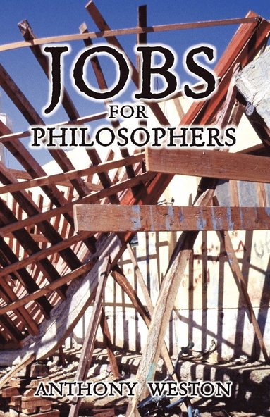 bokomslag Jobs for Philosophers