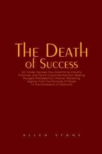 bokomslag The Death of Success