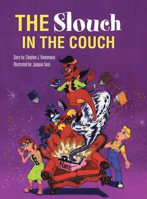 The Slouch in the Couch 1