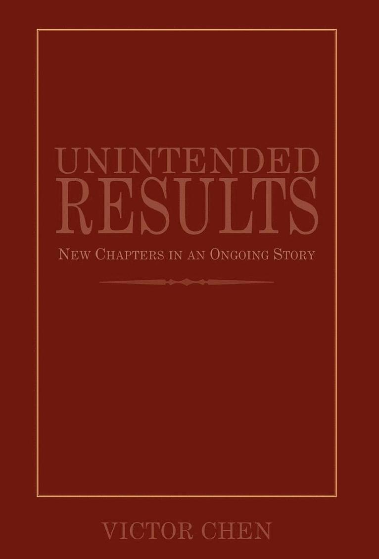 Unintended Results 1