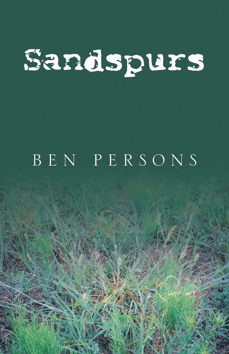 Ben Persons - Sandspurs, Häftad