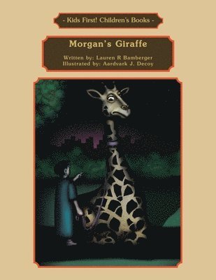 Morgan's Giraffe 1