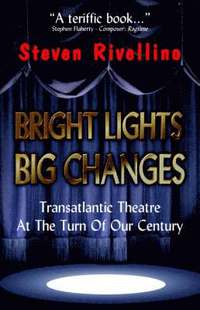 bokomslag Bright Lights, Big Changes