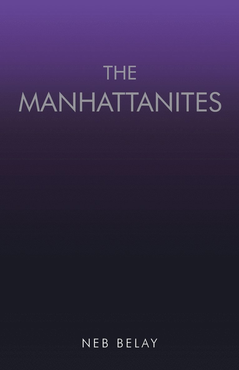 The Manhattanites 1