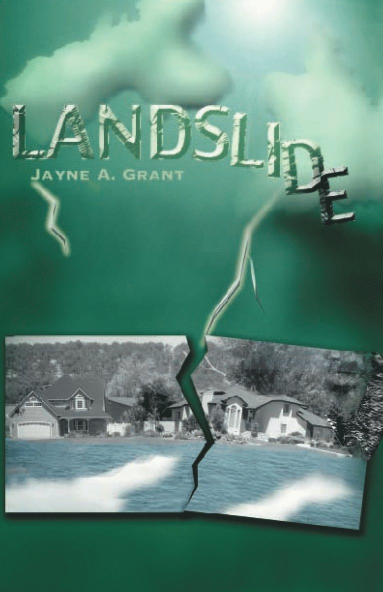 Jayne A Grant, Jayne A. Grant, A. Grant, Jayne - Landslide, Häftad