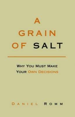 A Grain of Salt 1