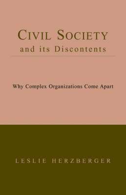 Civil Society and Its Discontents