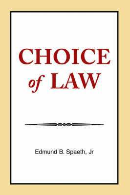 Choice of Law 1