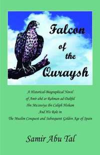 bokomslag Falcon of The Quraysh