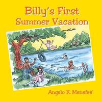 bokomslag Billy's First Summer Vacation