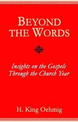 bokomslag Beyond the Words