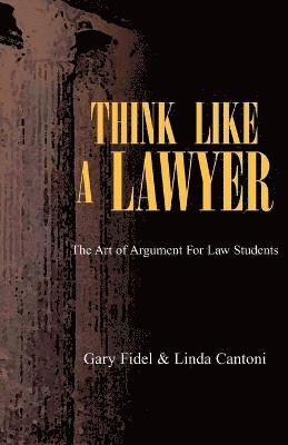 Think Like a Lawyer 1