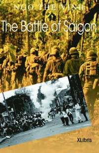 bokomslag The Battle of Saigon
