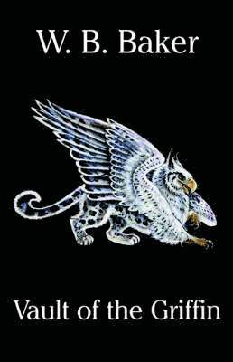 bokomslag Vault of the Griffin