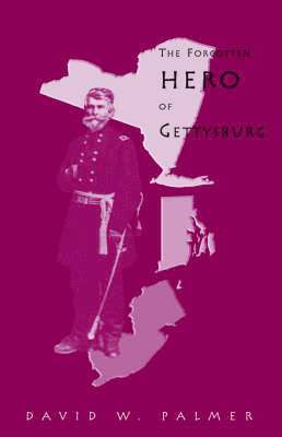 David W Palmer, David W. Palmer - Forgotten Hero of Gettysburg, Inbunden