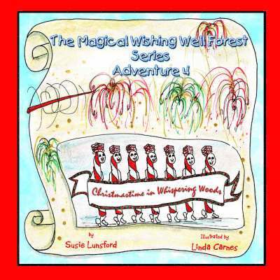 Magical Wishing Well Forest