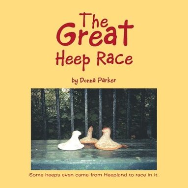 bokomslag Great Heep Race