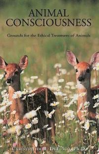 bokomslag Animal Consciousness
