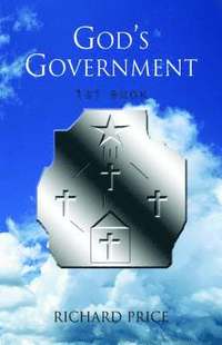 bokomslag God's Government 1st Book
