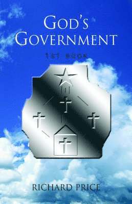bokomslag God's Government 1st Book