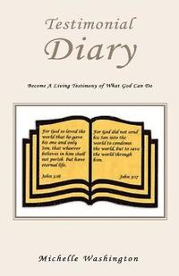 bokomslag Testimonial Diary
