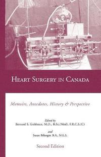 bokomslag Heart Surgery in Canada