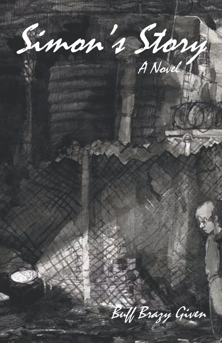 Buff Brazy Given - Simon's Story, Häftad