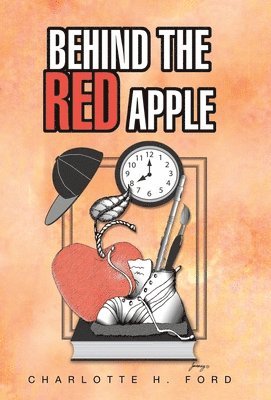 Behind the Red Apple 1