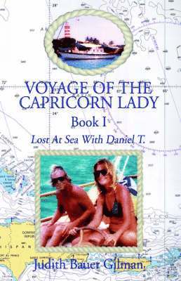 bokomslag Voyage of the Capricorn Lady-Bk I