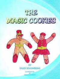 bokomslag Magic Cookies