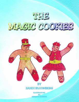 bokomslag Magic Cookies