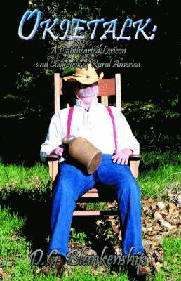 D G Blankenship, D. G. Blankenship - Okietalk, Häftad