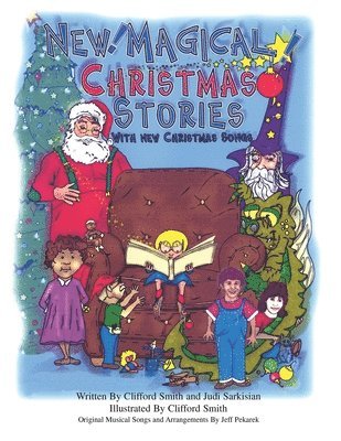 Judi Sarkisian - New Magical Christmas Stories, Häftad