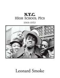 bokomslag N.Y.C. High School Pics